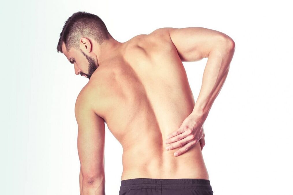 kako liječiti bolove u leđima