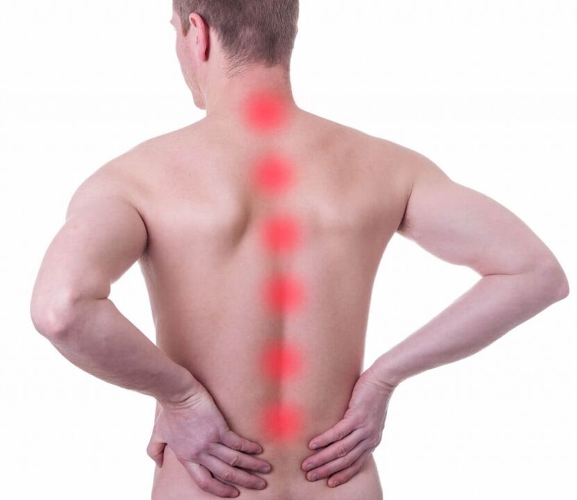 uzroci bolova u leđima