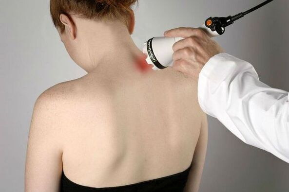 fizioterapeutske mjere za liječenje cervikalne osteohondroze