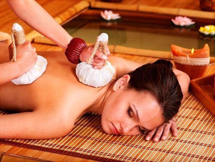 Provođenje sesije masaže ledom